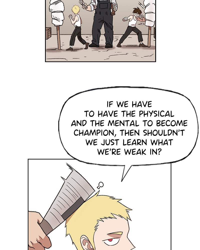 The Boxer Chapter 69 page 89 - Chapter 69: Ep. 64 - Siblings (3)