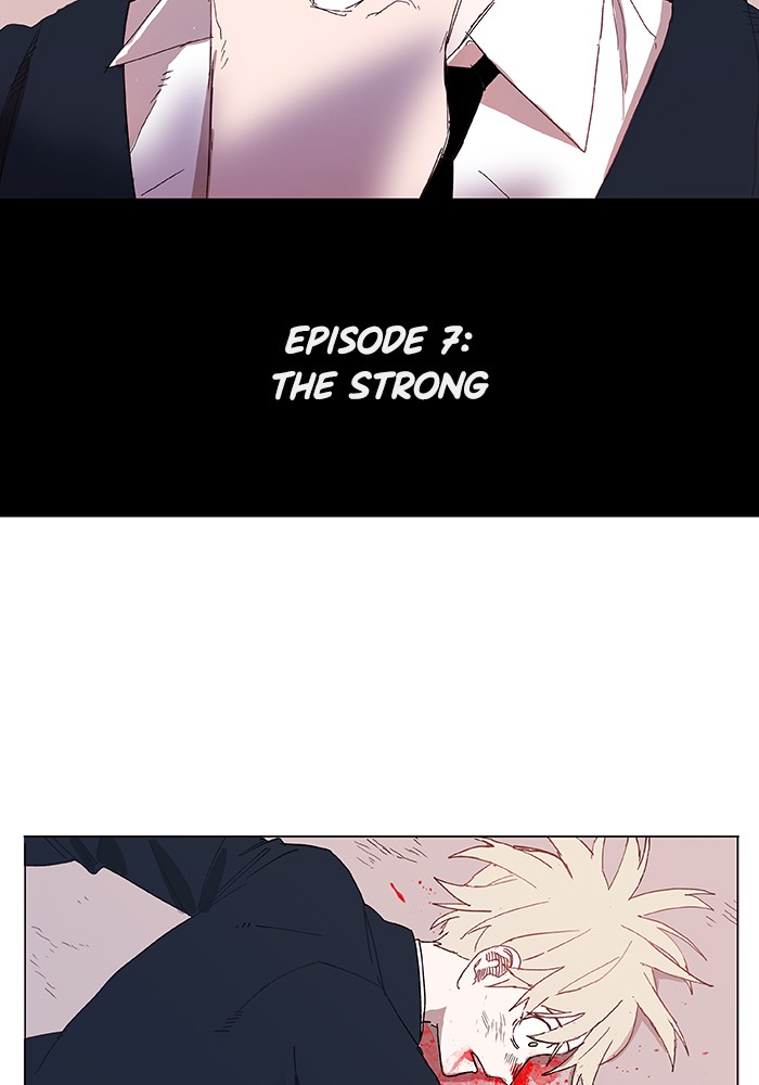 The Boxer Chapter 7 page 12 - Chapter 7: Ep. 7 - The Strong