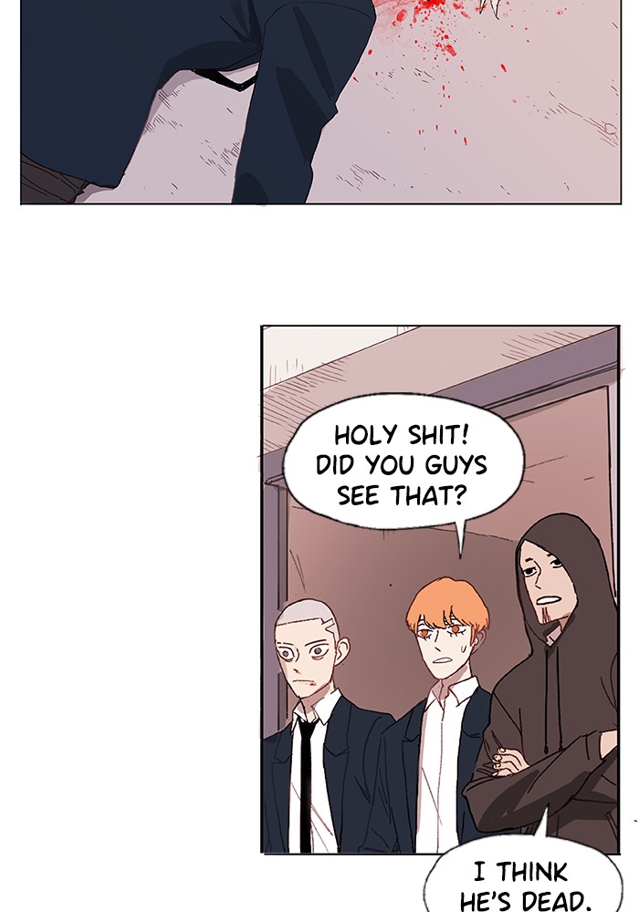 The Boxer Chapter 7 page 13 - Chapter 7: Ep. 7 - The Strong