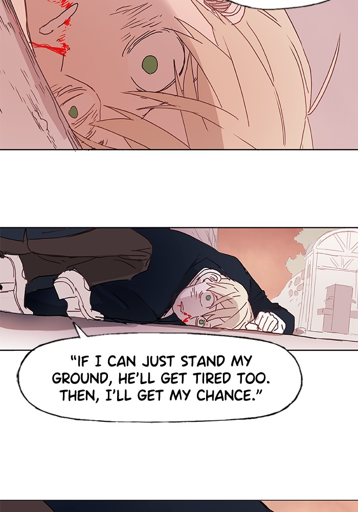 The Boxer Chapter 7 page 19 - Chapter 7: Ep. 7 - The Strong