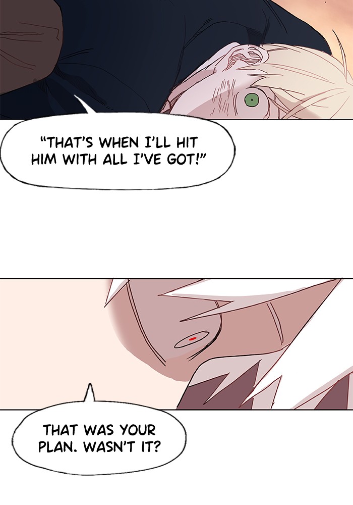The Boxer Chapter 7 page 20 - Chapter 7: Ep. 7 - The Strong