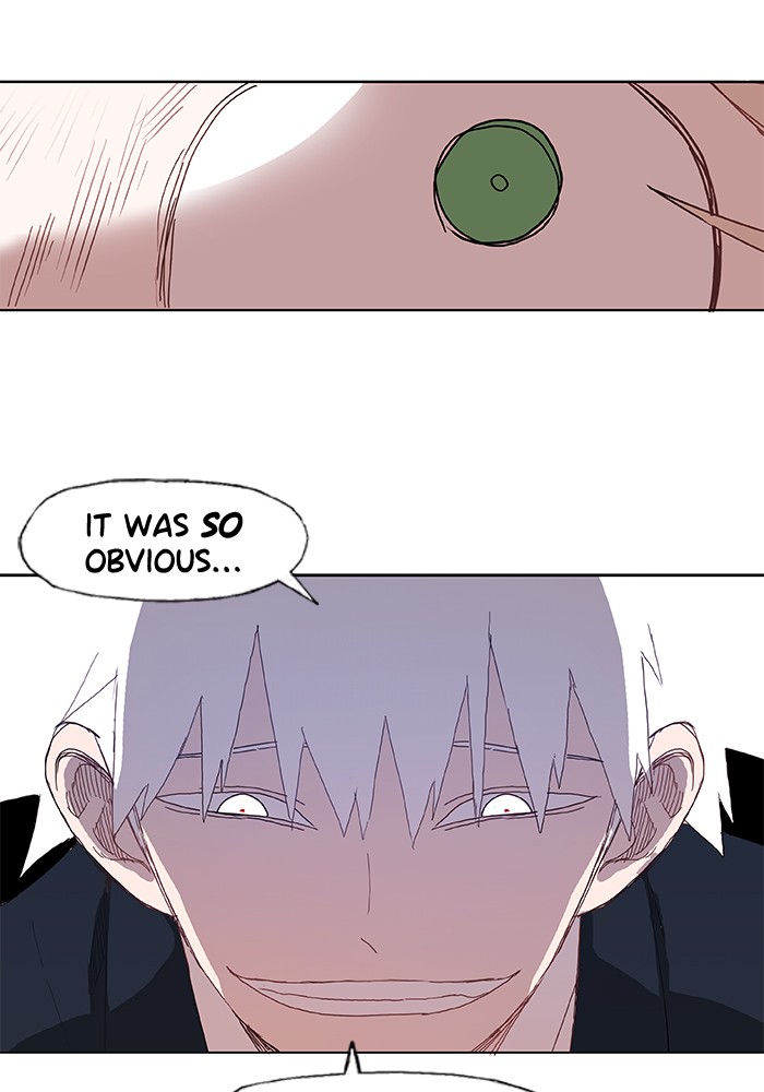 The Boxer Chapter 7 page 21 - Chapter 7: Ep. 7 - The Strong