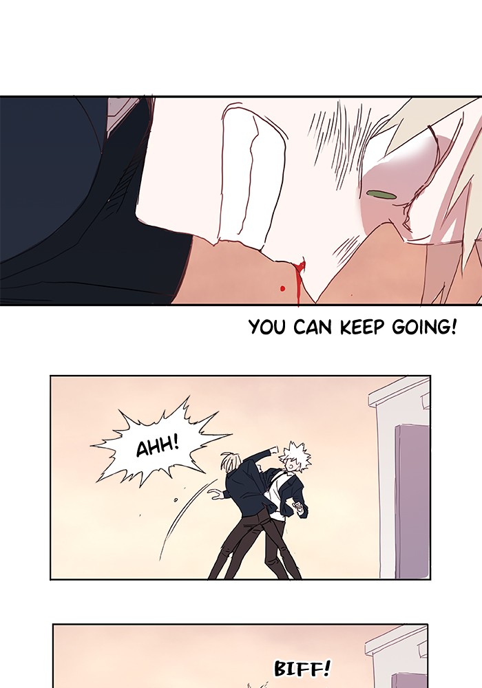 The Boxer Chapter 7 page 24 - Chapter 7: Ep. 7 - The Strong