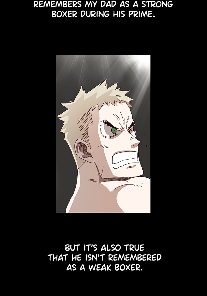 The Boxer Chapter 7 page 3 - Chapter 7: Ep. 7 - The Strong