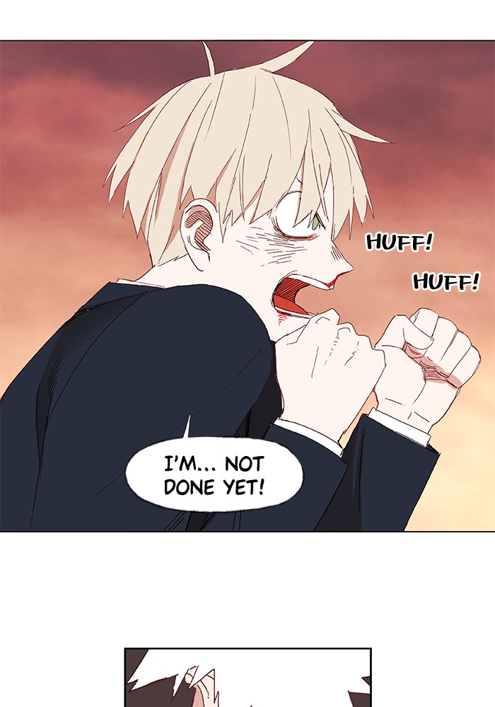 The Boxer Chapter 7 page 38 - Chapter 7: Ep. 7 - The Strong