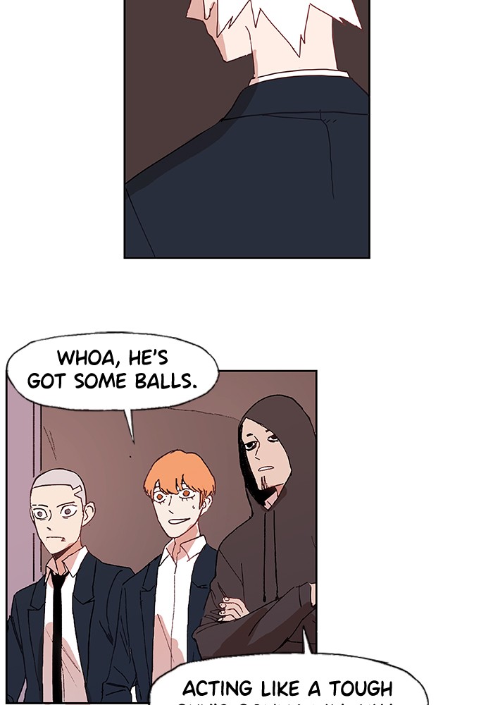The Boxer Chapter 7 page 39 - Chapter 7: Ep. 7 - The Strong