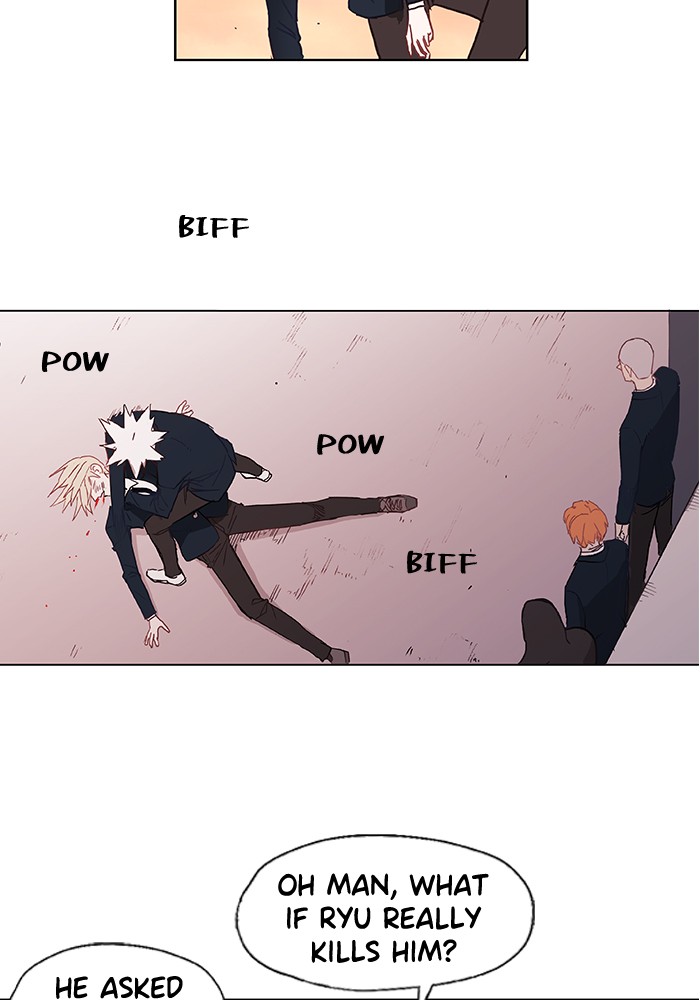 The Boxer Chapter 7 page 46 - Chapter 7: Ep. 7 - The Strong