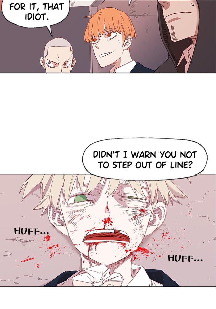 The Boxer Chapter 7 page 47 - Chapter 7: Ep. 7 - The Strong