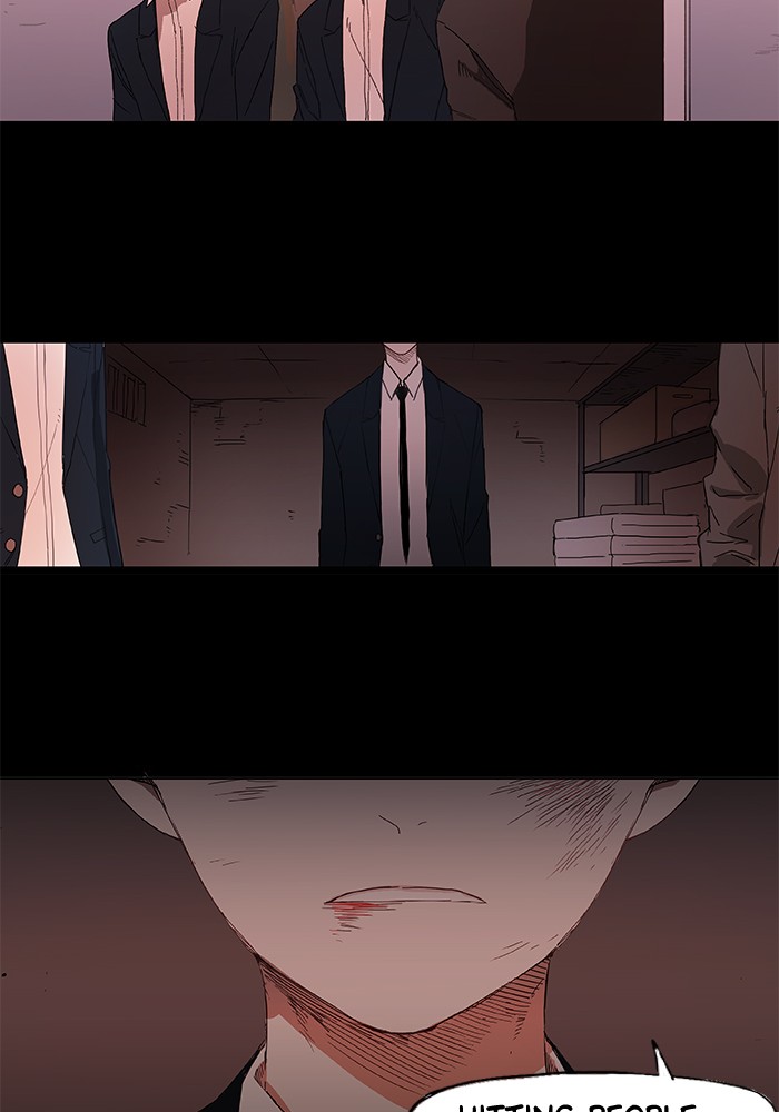The Boxer Chapter 7 page 64 - Chapter 7: Ep. 7 - The Strong