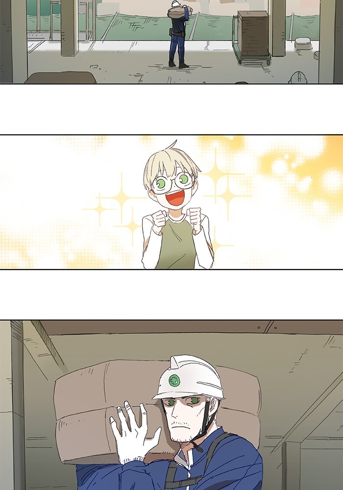 The Boxer Chapter 7 page 8 - Chapter 7: Ep. 7 - The Strong