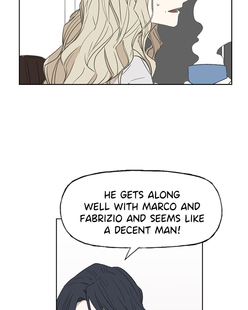 The Boxer Chapter 70 page 109 - Chapter 70: Ep. 65 - Christmas