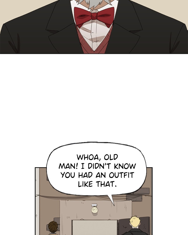 The Boxer Chapter 70 page 14 - Chapter 70: Ep. 65 - Christmas