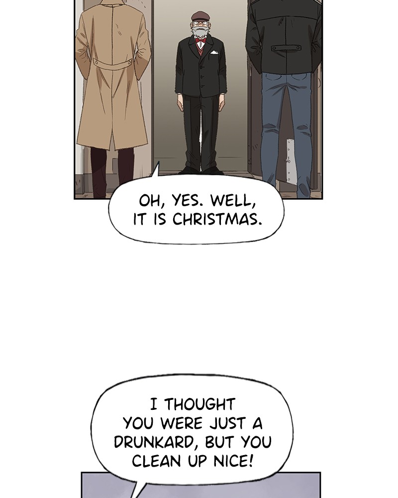 The Boxer Chapter 70 page 15 - Chapter 70: Ep. 65 - Christmas