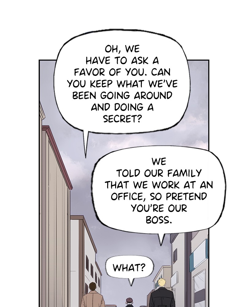 The Boxer Chapter 70 page 17 - Chapter 70: Ep. 65 - Christmas