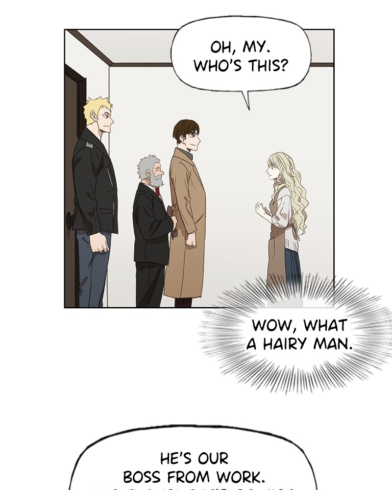 The Boxer Chapter 70 page 25 - Chapter 70: Ep. 65 - Christmas