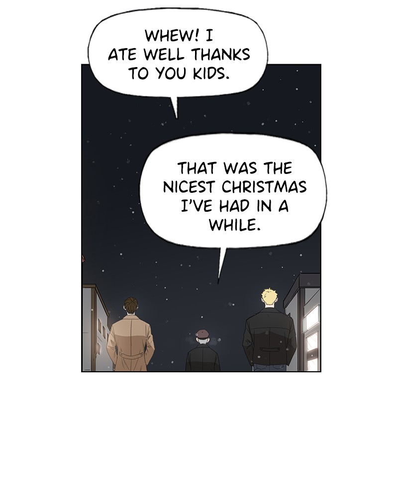 The Boxer Chapter 70 page 66 - Chapter 70: Ep. 65 - Christmas