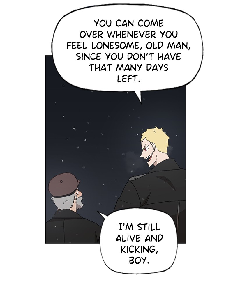 The Boxer Chapter 70 page 67 - Chapter 70: Ep. 65 - Christmas