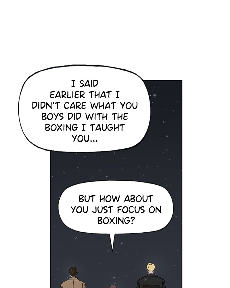 The Boxer Chapter 70 page 74 - Chapter 70: Ep. 65 - Christmas
