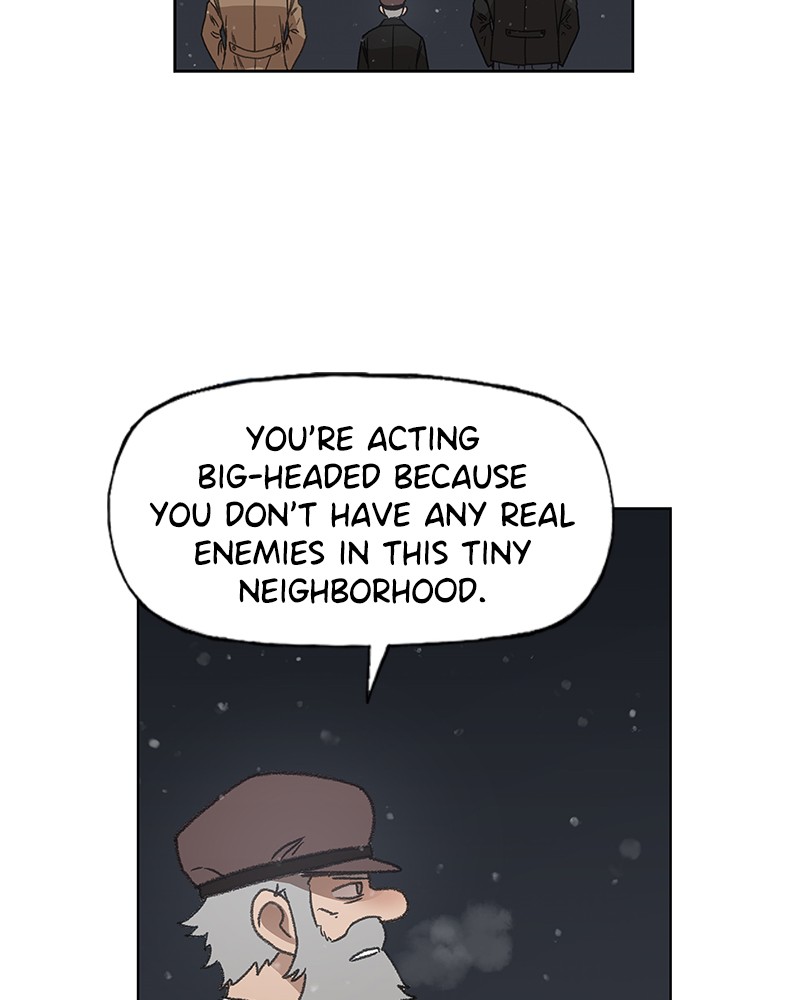 The Boxer Chapter 70 page 75 - Chapter 70: Ep. 65 - Christmas