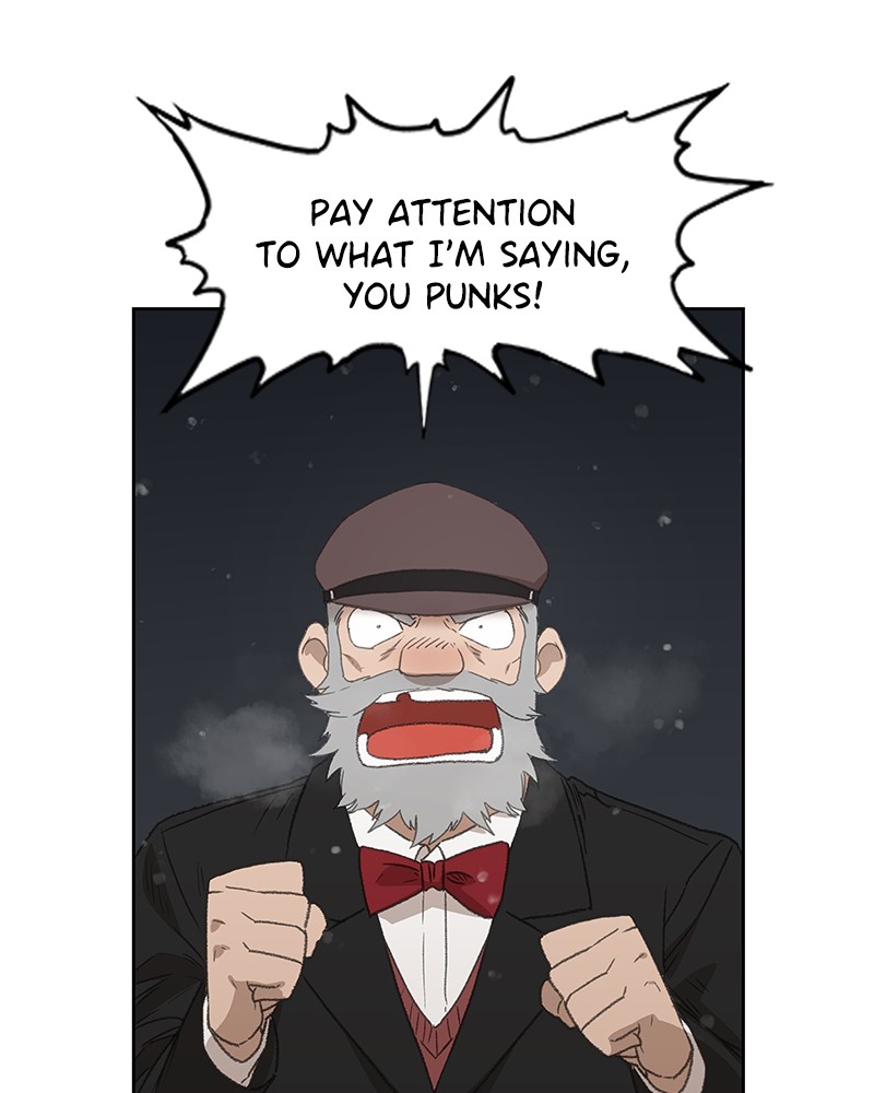 The Boxer Chapter 70 page 81 - Chapter 70: Ep. 65 - Christmas