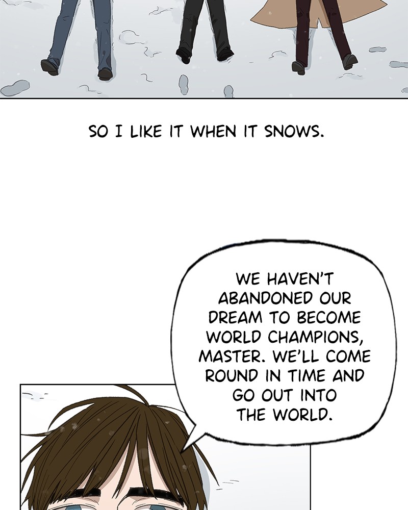 The Boxer Chapter 70 page 92 - Chapter 70: Ep. 65 - Christmas
