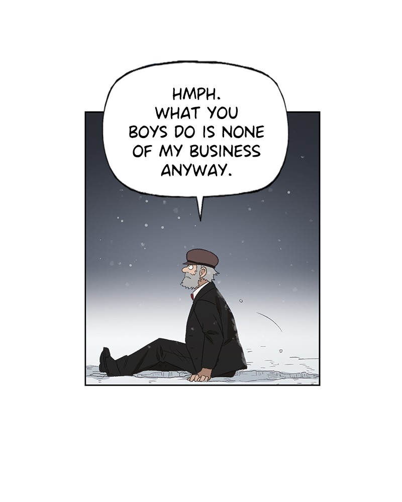 The Boxer Chapter 70 page 99 - Chapter 70: Ep. 65 - Christmas