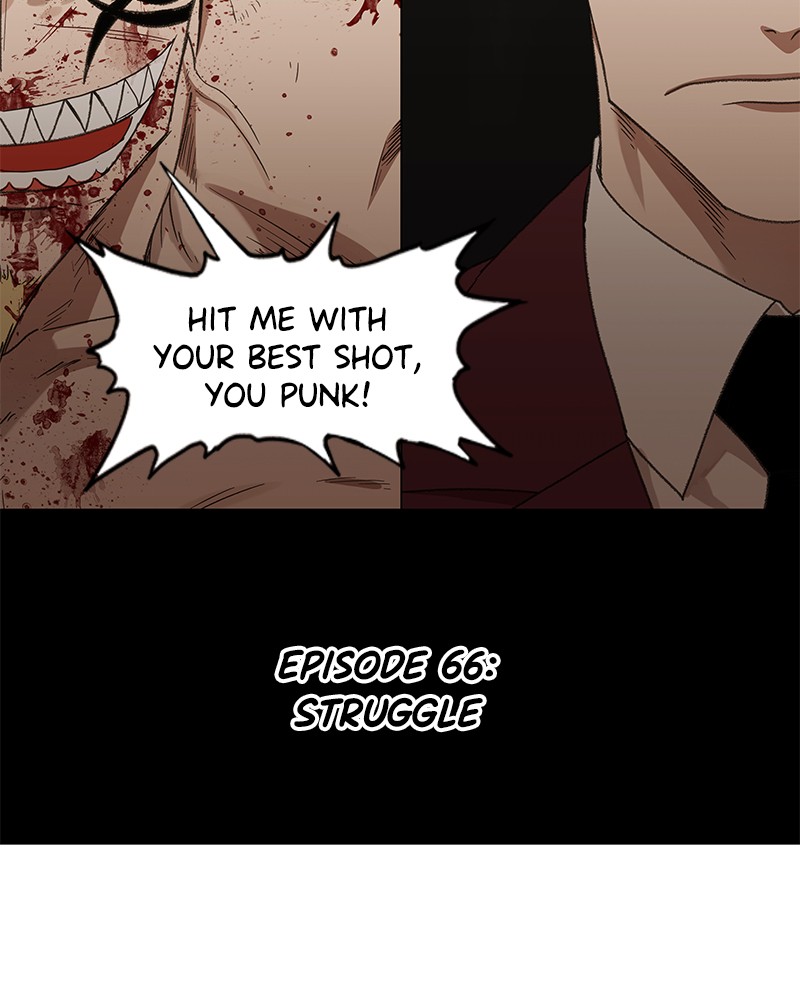 The Boxer Chapter 71 page 13 - Chapter 71: Ep. 66 - Struggle