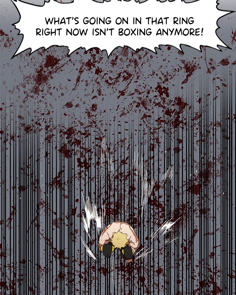 The Boxer Chapter 71 page 17 - Chapter 71: Ep. 66 - Struggle