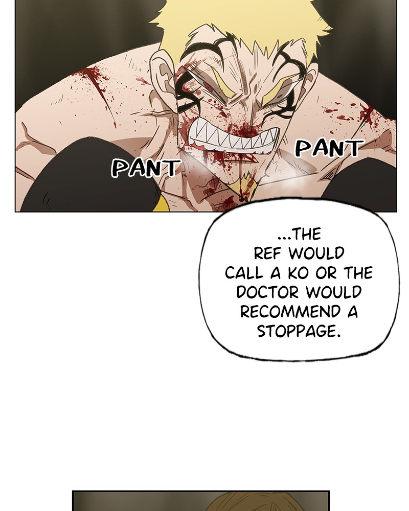 The Boxer Chapter 71 page 20 - Chapter 71: Ep. 66 - Struggle