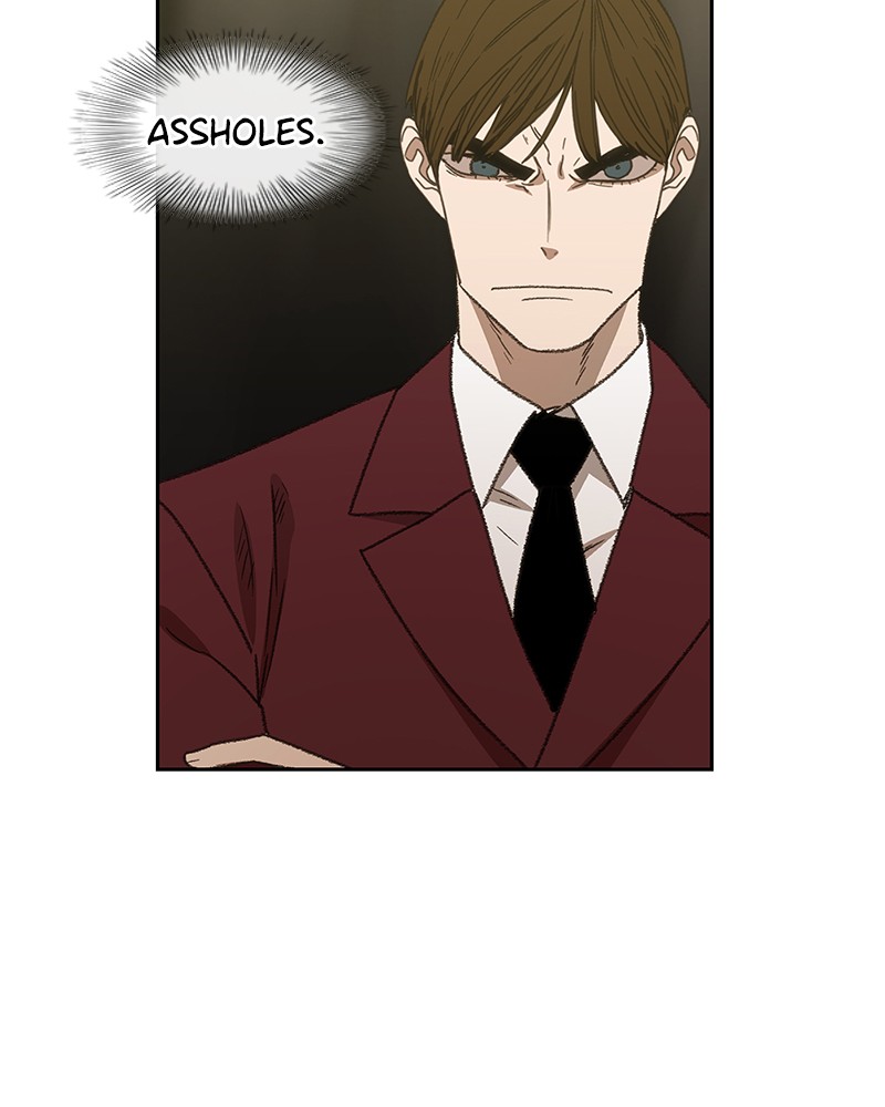 The Boxer Chapter 71 page 21 - Chapter 71: Ep. 66 - Struggle