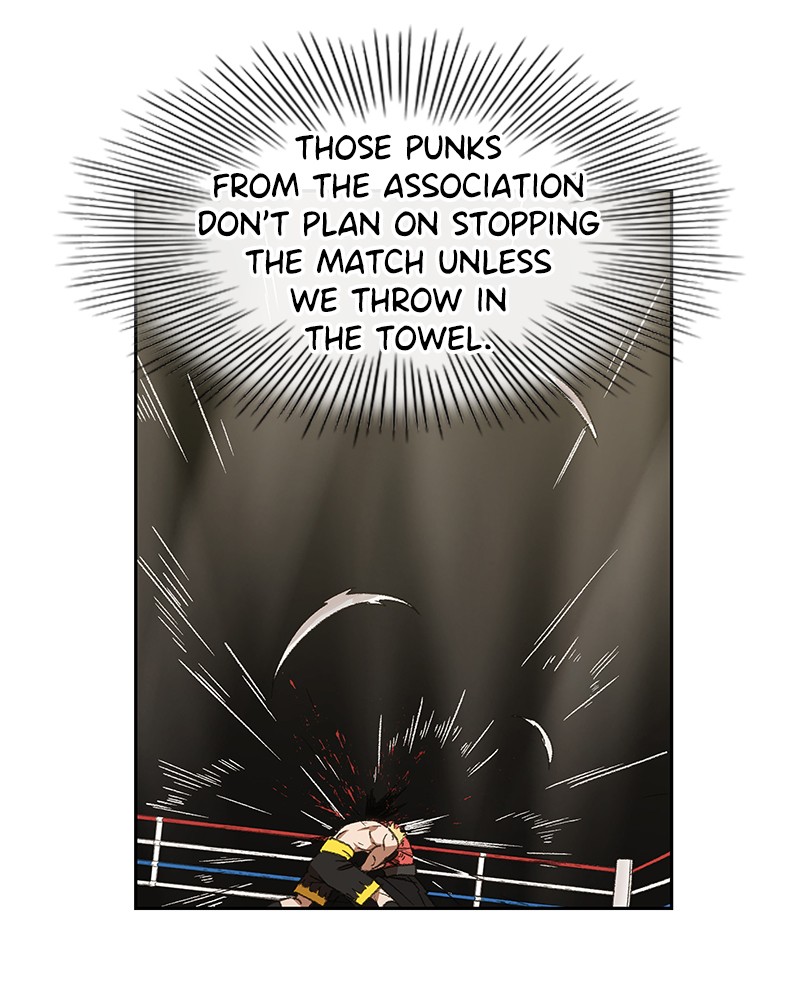 The Boxer Chapter 71 page 22 - Chapter 71: Ep. 66 - Struggle