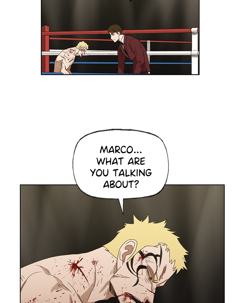 The Boxer Chapter 71 page 33 - Chapter 71: Ep. 66 - Struggle