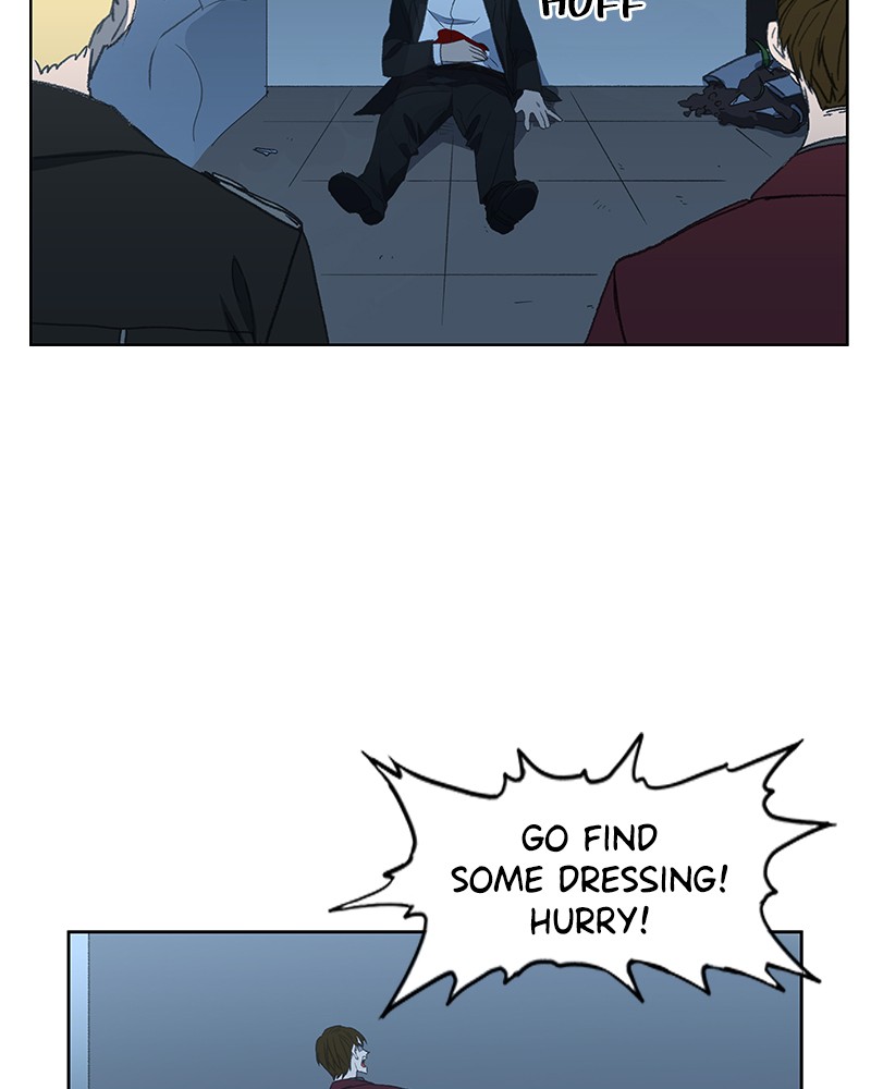The Boxer Chapter 71 page 46 - Chapter 71: Ep. 66 - Struggle