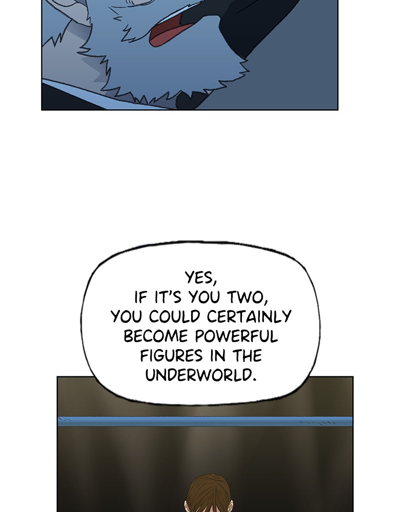 The Boxer Chapter 71 page 56 - Chapter 71: Ep. 66 - Struggle