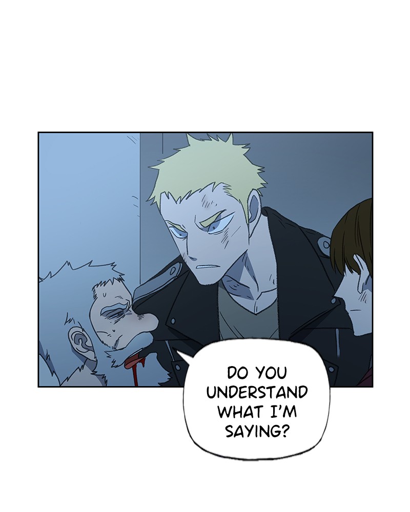 The Boxer Chapter 71 page 73 - Chapter 71: Ep. 66 - Struggle