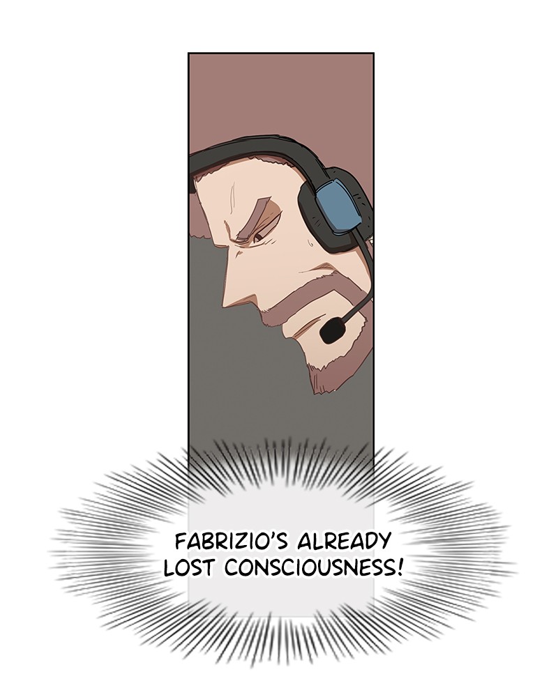 The Boxer Chapter 72 page 121 - Chapter 72: Ep. 67 - Blood
