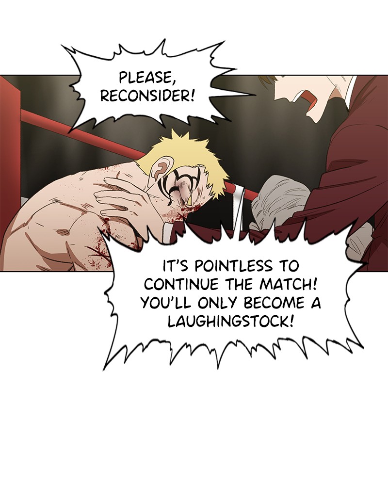 The Boxer Chapter 72 page 13 - Chapter 72: Ep. 67 - Blood