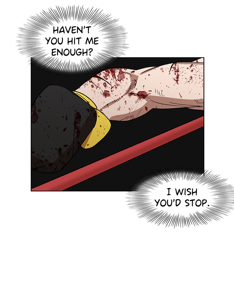 The Boxer Chapter 72 page 135 - Chapter 72: Ep. 67 - Blood