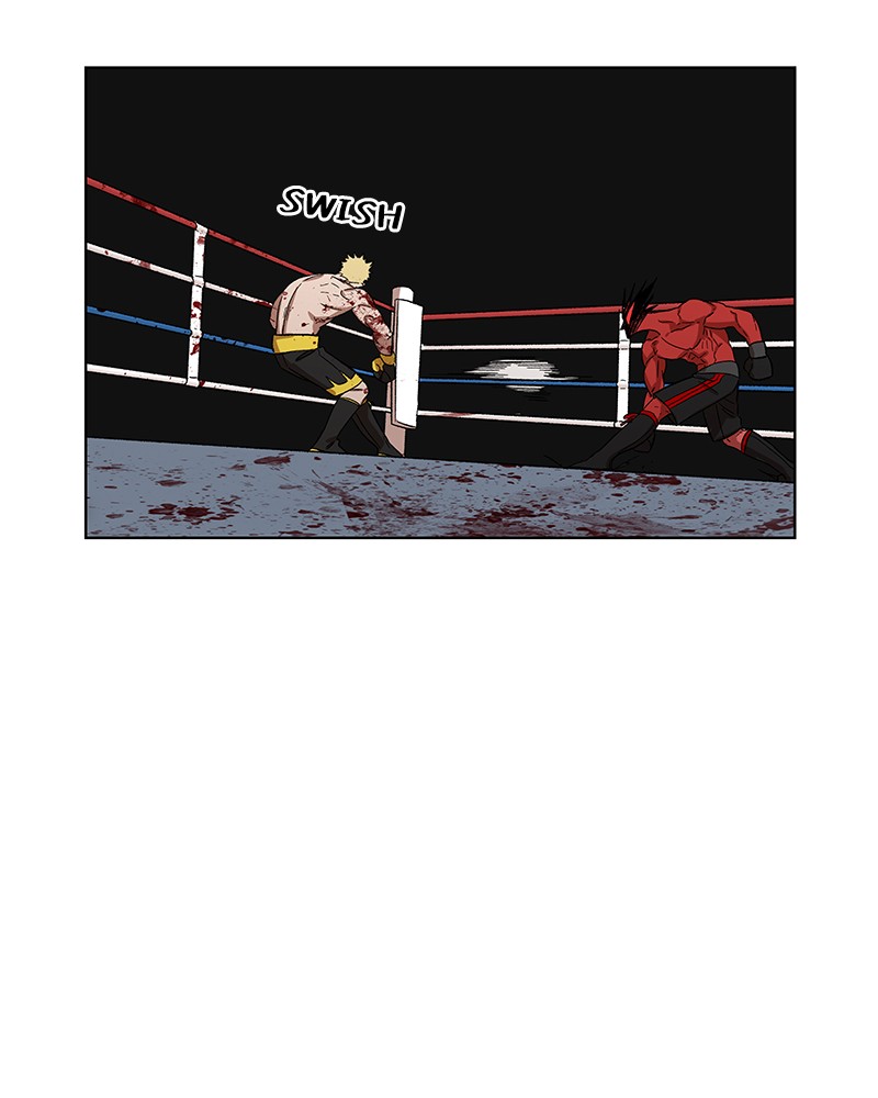 The Boxer Chapter 72 page 136 - Chapter 72: Ep. 67 - Blood