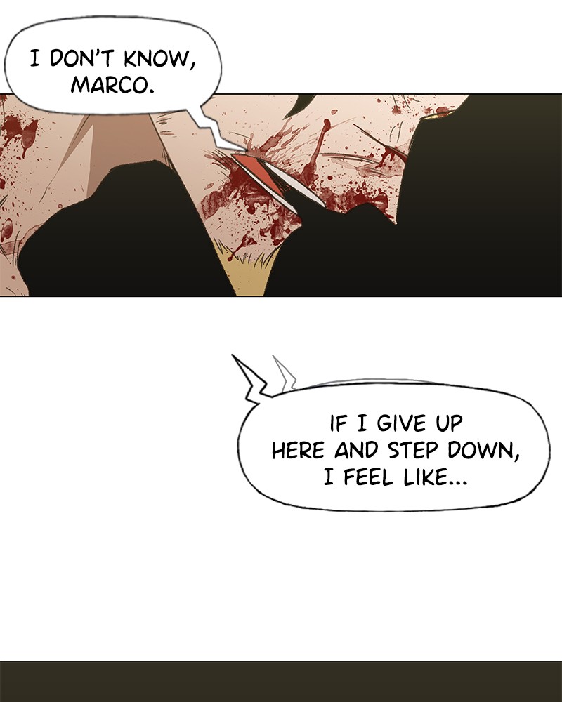 The Boxer Chapter 72 page 14 - Chapter 72: Ep. 67 - Blood