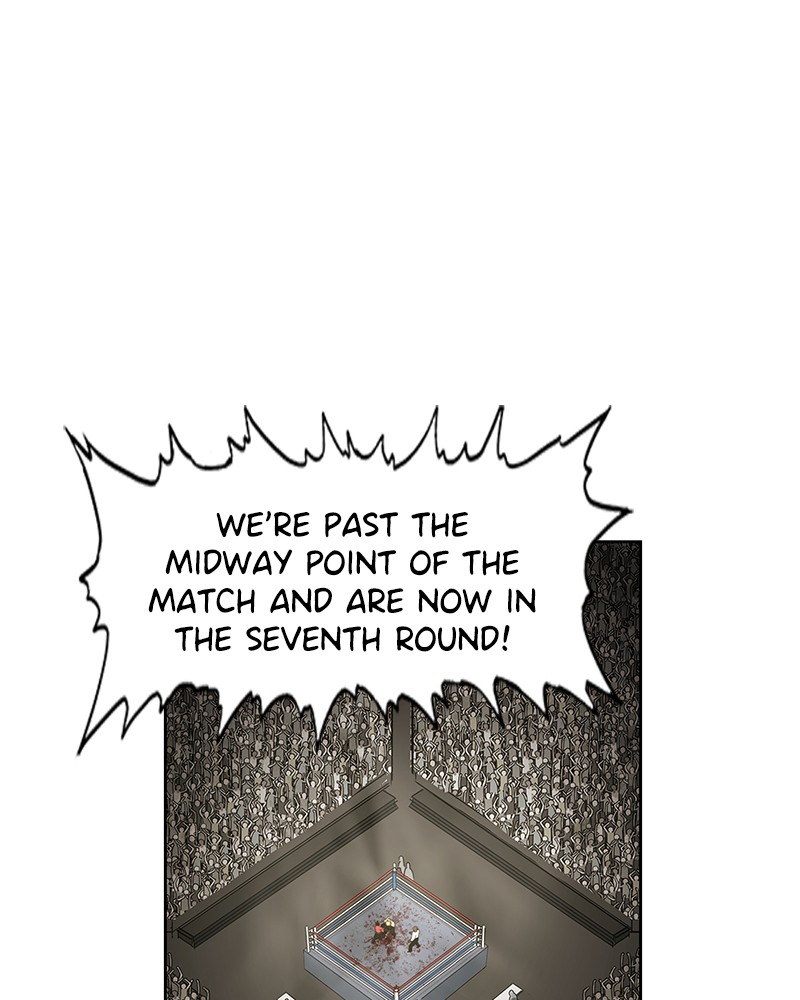 The Boxer Chapter 72 page 23 - Chapter 72: Ep. 67 - Blood