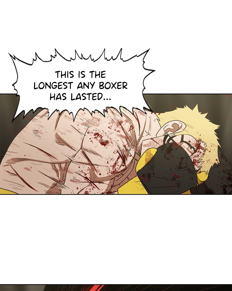 The Boxer Chapter 72 page 26 - Chapter 72: Ep. 67 - Blood