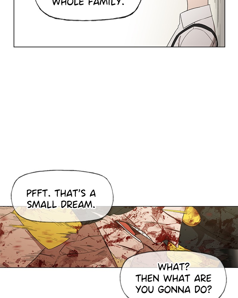 The Boxer Chapter 72 page 41 - Chapter 72: Ep. 67 - Blood