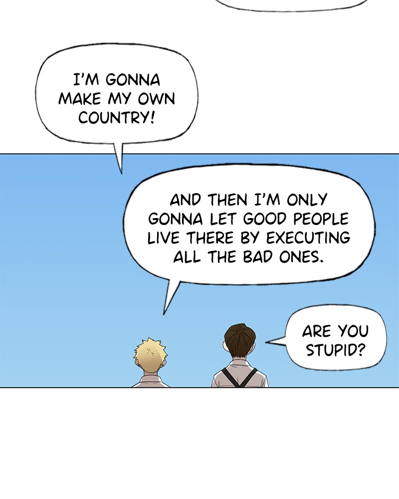 The Boxer Chapter 72 page 42 - Chapter 72: Ep. 67 - Blood