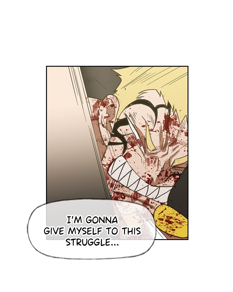 The Boxer Chapter 72 page 53 - Chapter 72: Ep. 67 - Blood