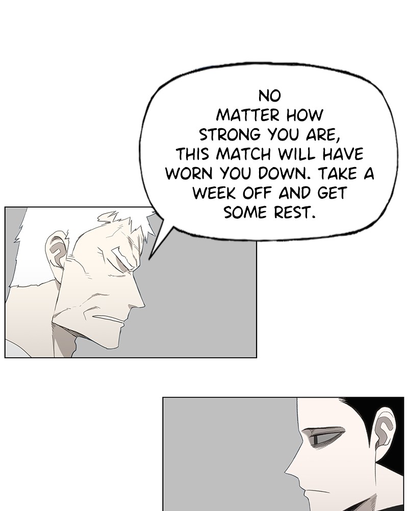 The Boxer Chapter 74 page 25 - Chapter 74: Ep. 69 - Acceleration (1)