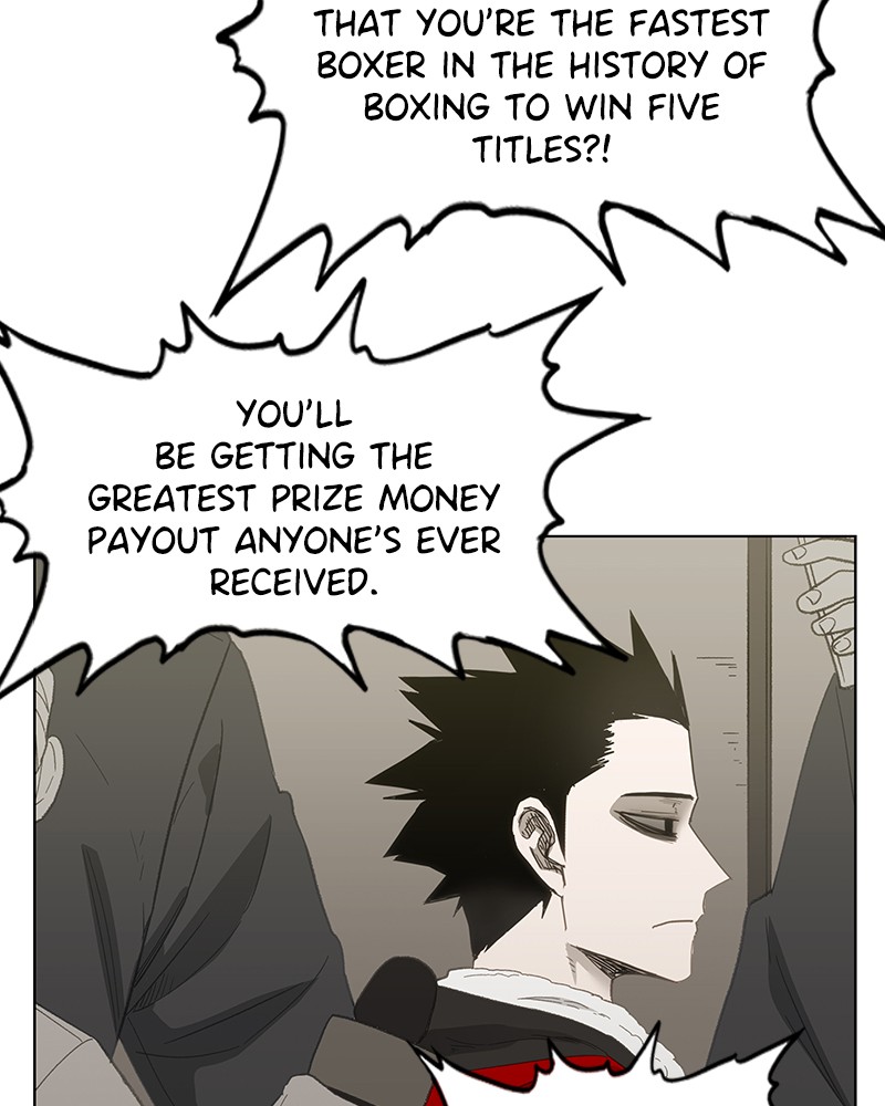 The Boxer Chapter 74 page 8 - Chapter 74: Ep. 69 - Acceleration (1)