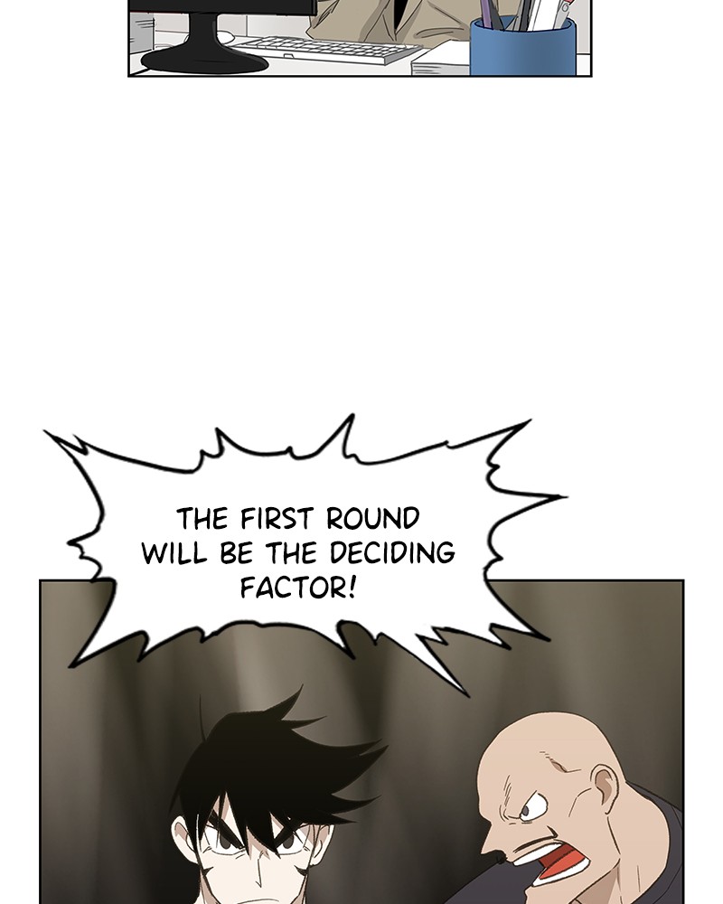 The Boxer Chapter 75 page 11 - Chapter 75: Ep. 70 - Acceleration (2)