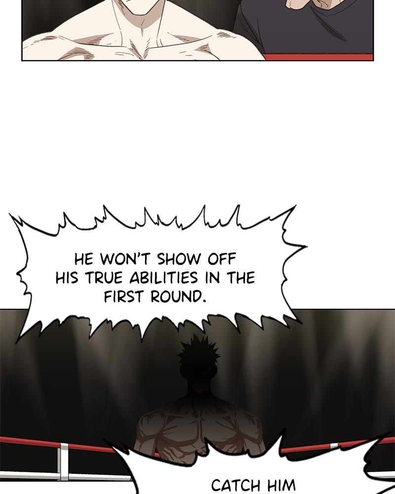The Boxer Chapter 75 page 12 - Chapter 75: Ep. 70 - Acceleration (2)
