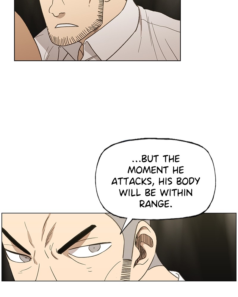 The Boxer Chapter 75 page 25 - Chapter 75: Ep. 70 - Acceleration (2)
